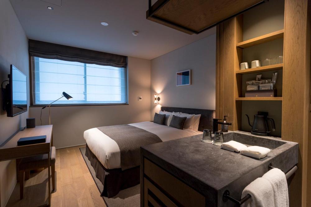 โรงแรม โรงแรมคานาตะ 4*