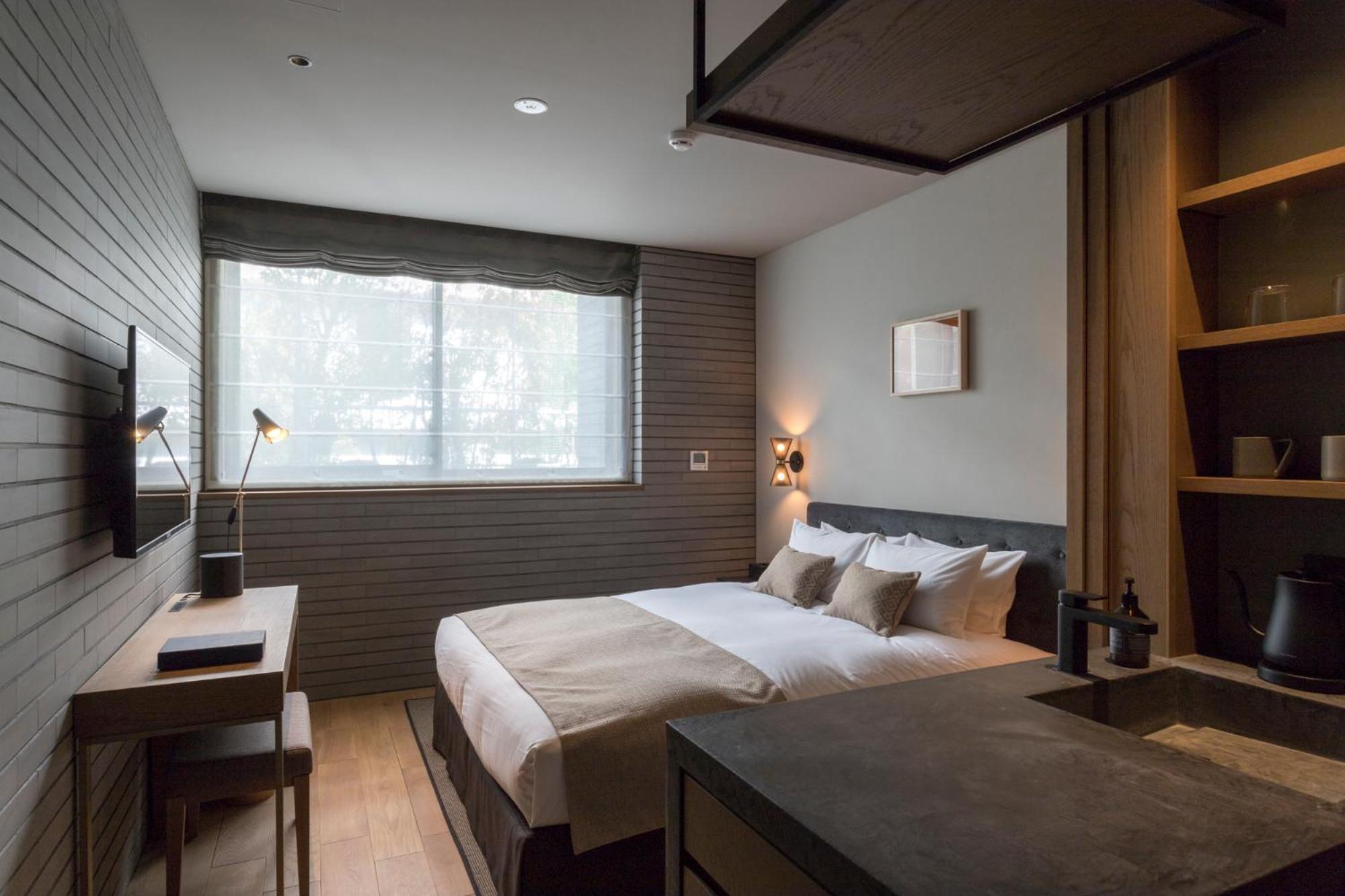โรงแรม โรงแรมคานาตะ