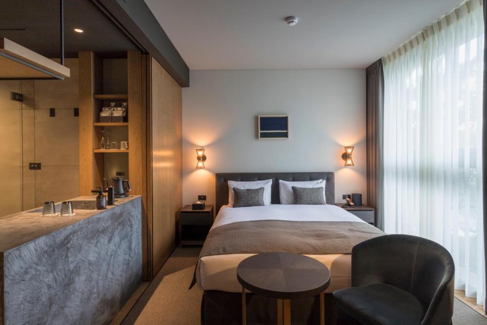 โรงแรมคานาตะ 4* เกียวโต