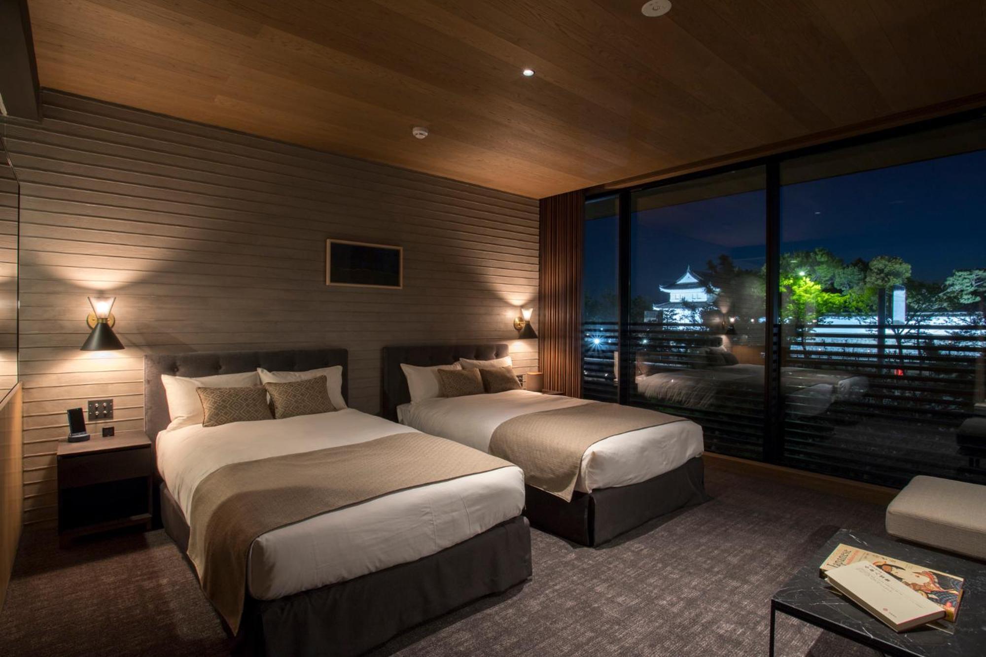 โรงแรม โรงแรมคานาตะ