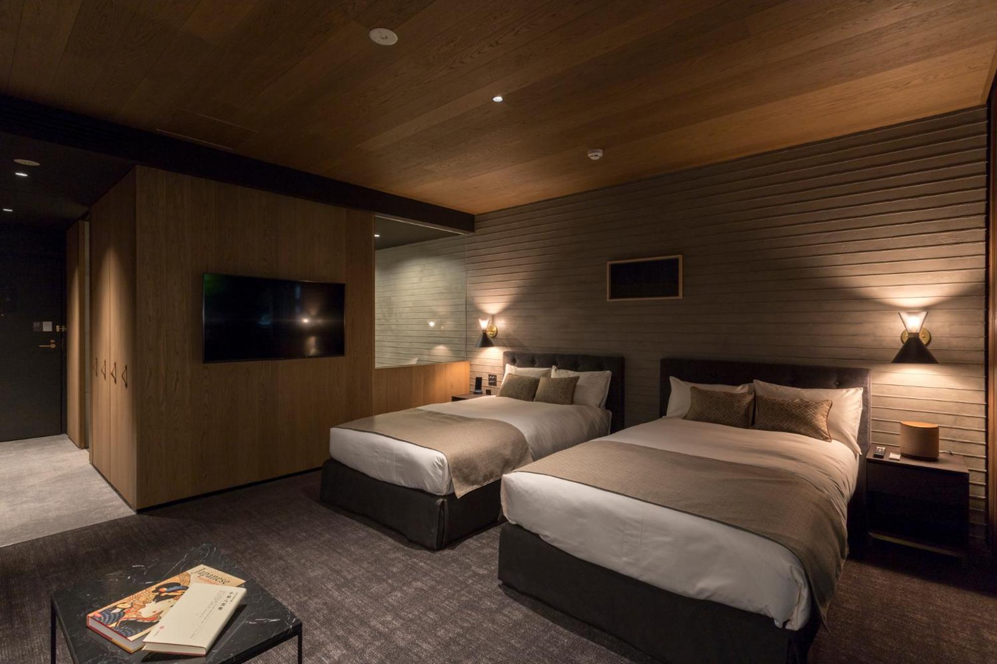 โรงแรม โรงแรมคานาตะ 4*