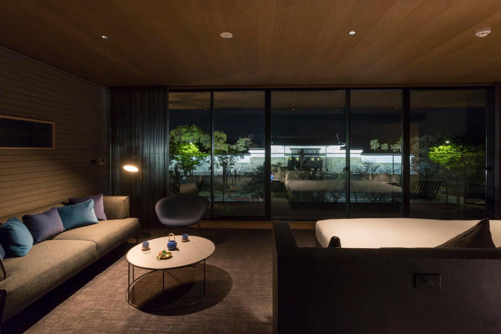 โรงแรมคานาตะ โรงแรม