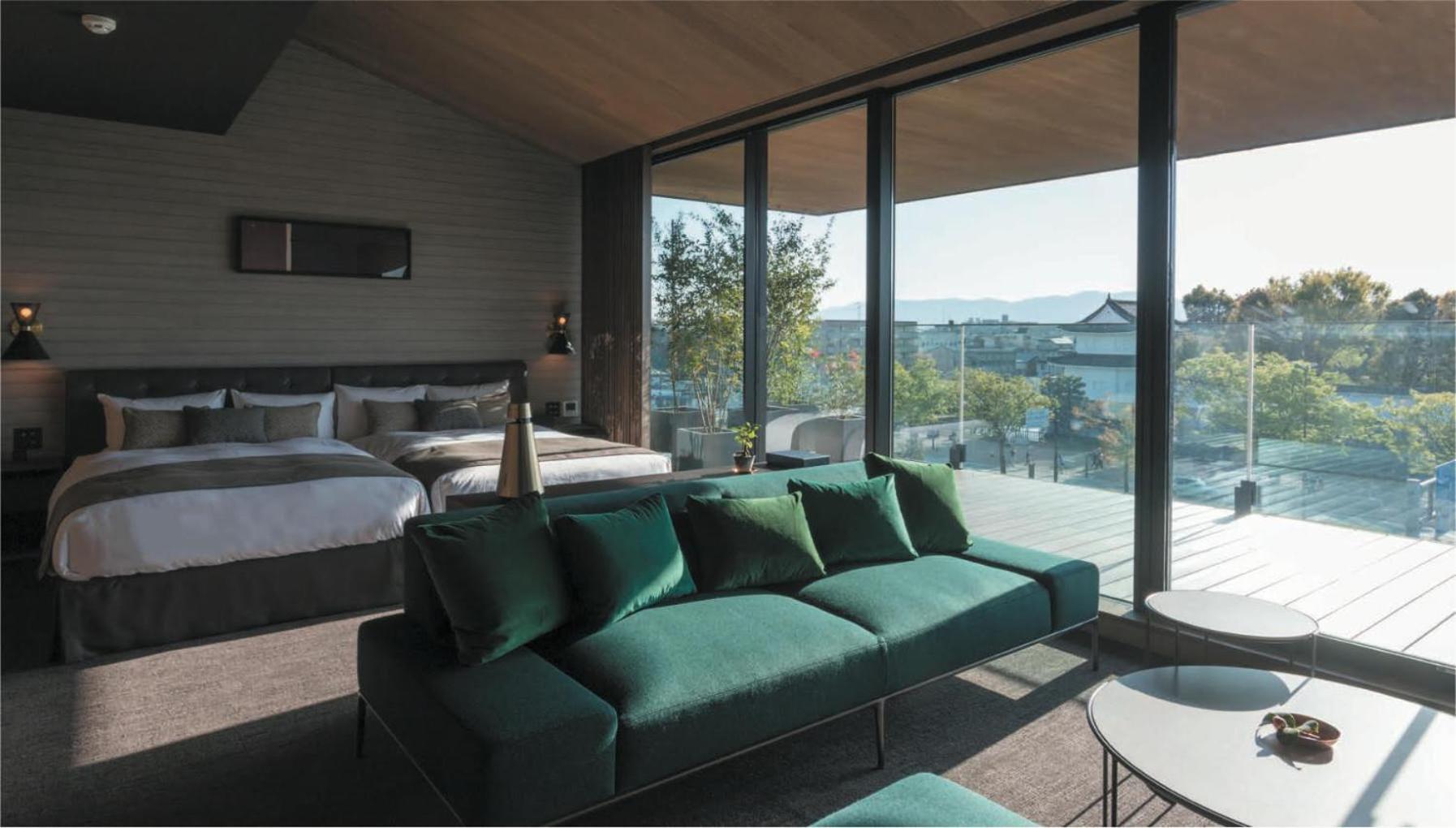 โรงแรมคานาตะ 4*