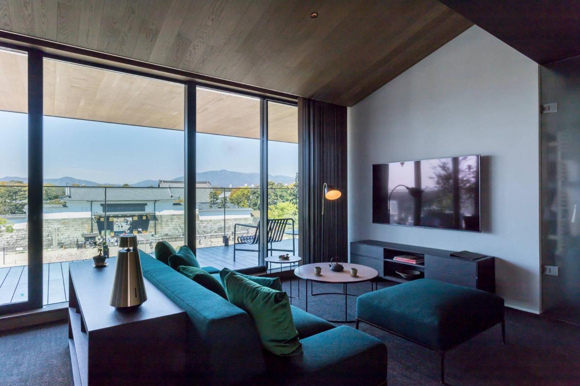 โรงแรมคานาตะ 4* เกียวโต