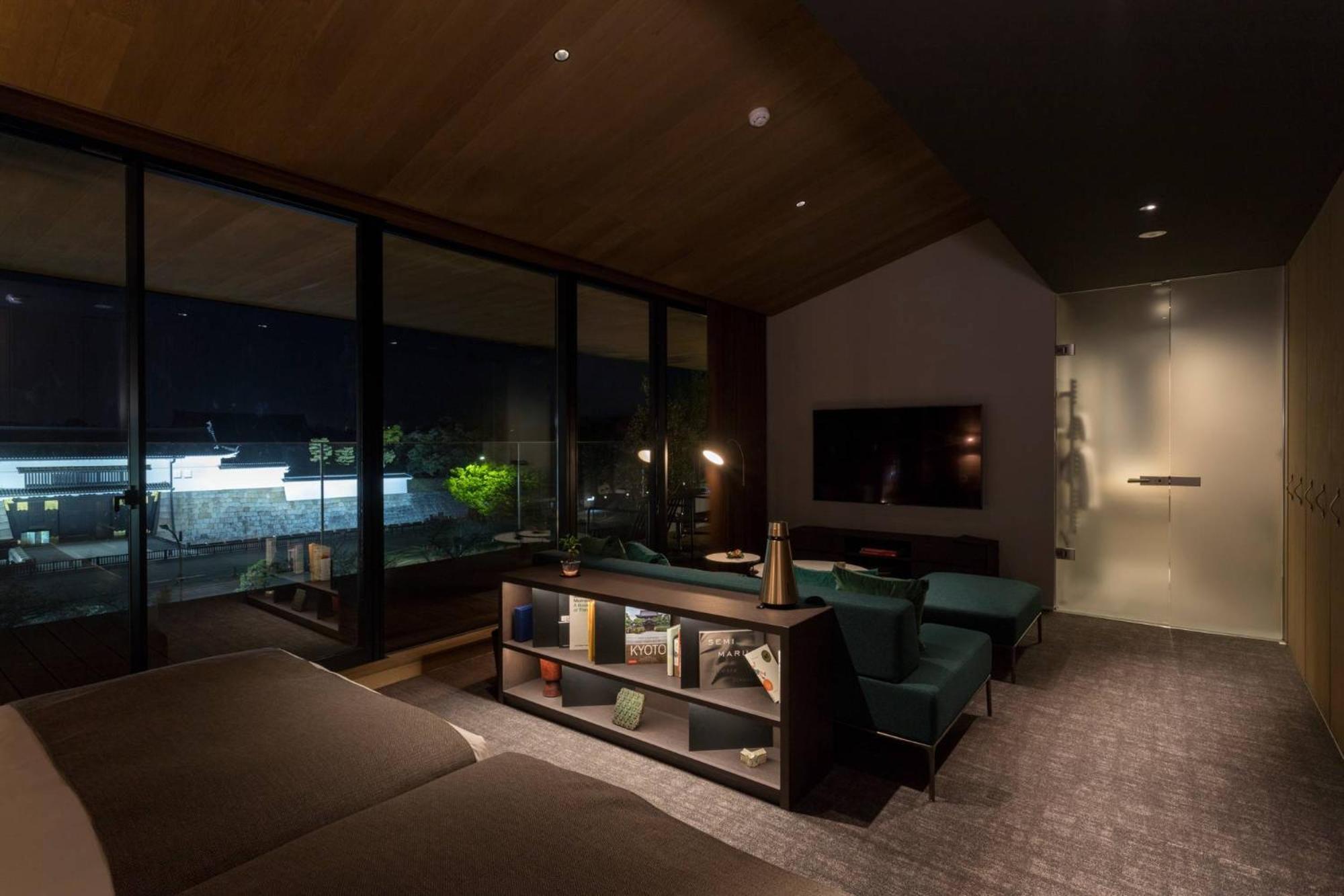 โรงแรมคานาตะ 4* เกียวโต